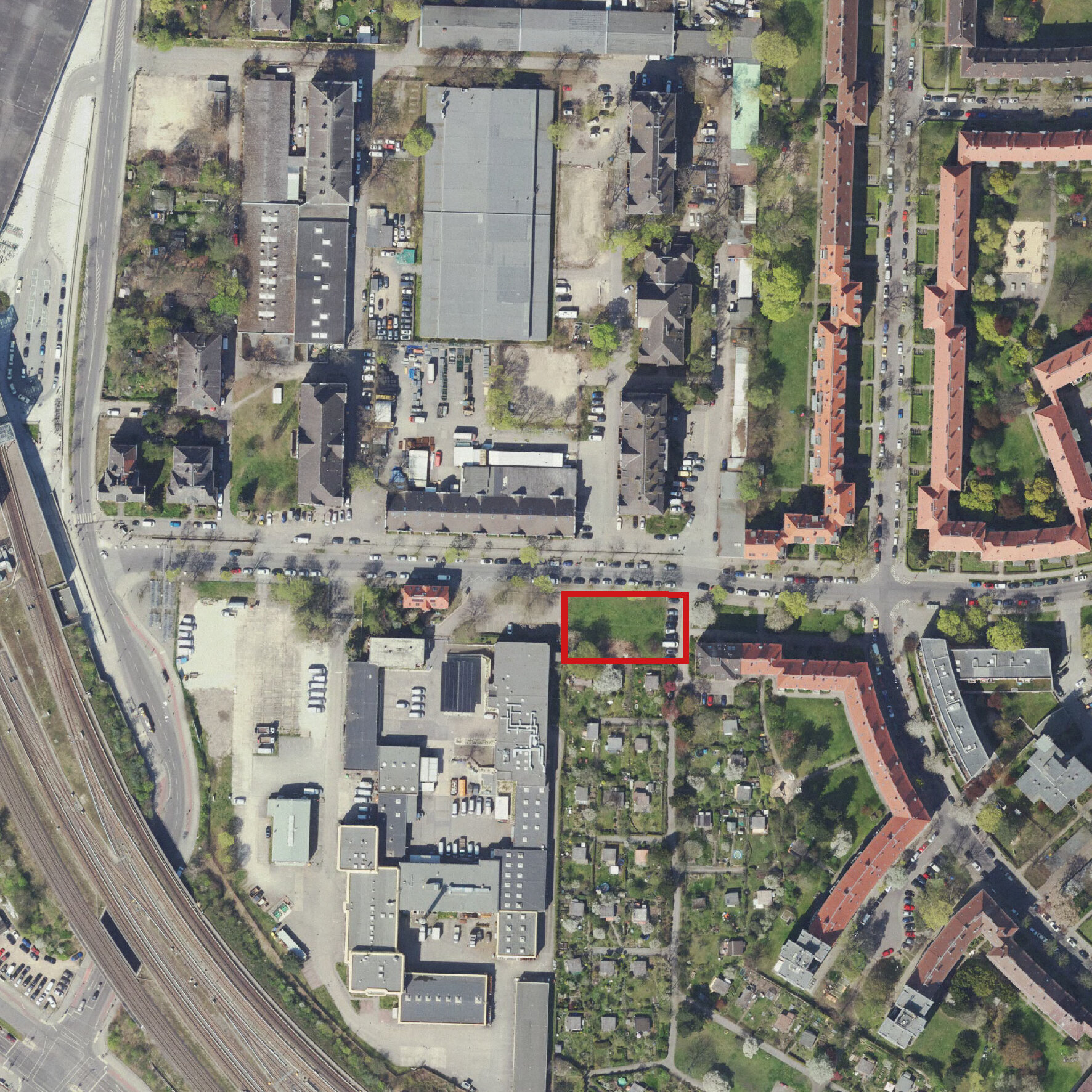 Luftbild 2023 © Senatsverwaltung für Stadtentwicklung und Wohnen | © Luftbild 2023 © Senatsverwaltung für Stadtentwicklung und Wohnen