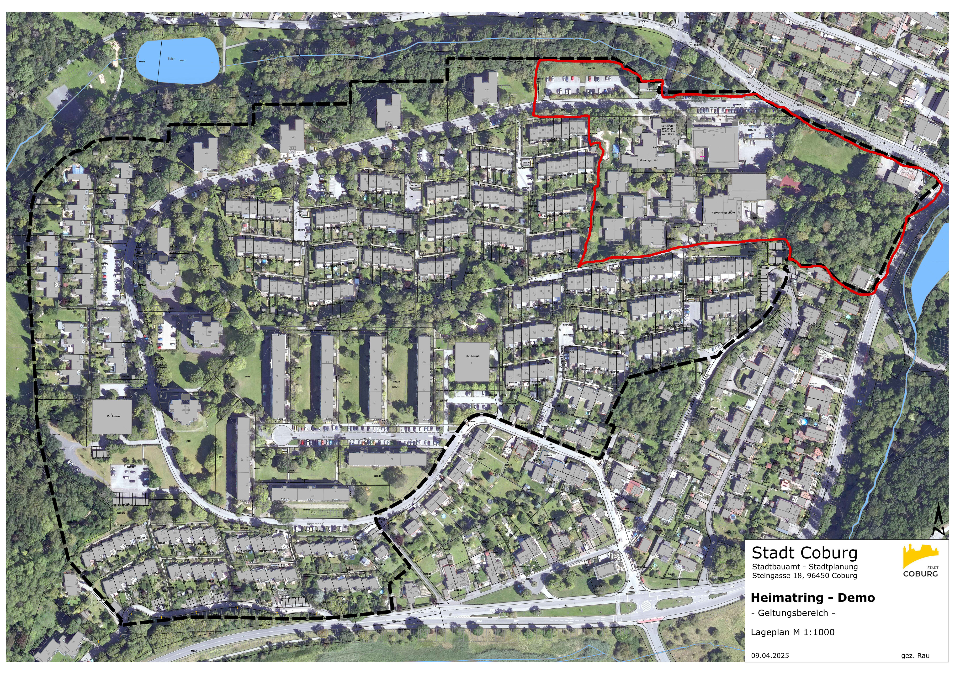 © Stadt Coburg, Stadtbauamt-– Stadtplanung 